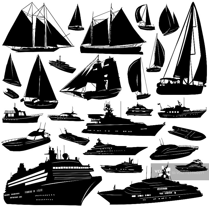 海上运输图片素材