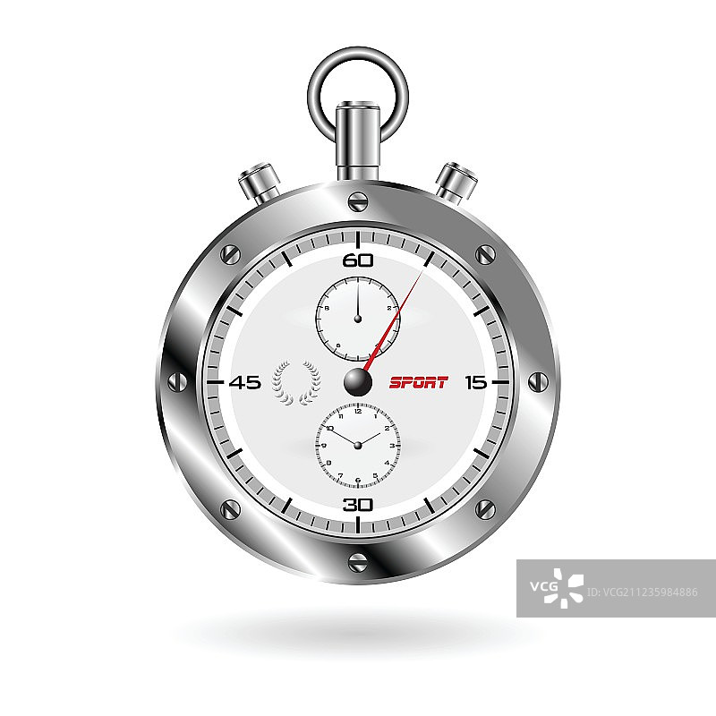 白色背景上的守护图片素材