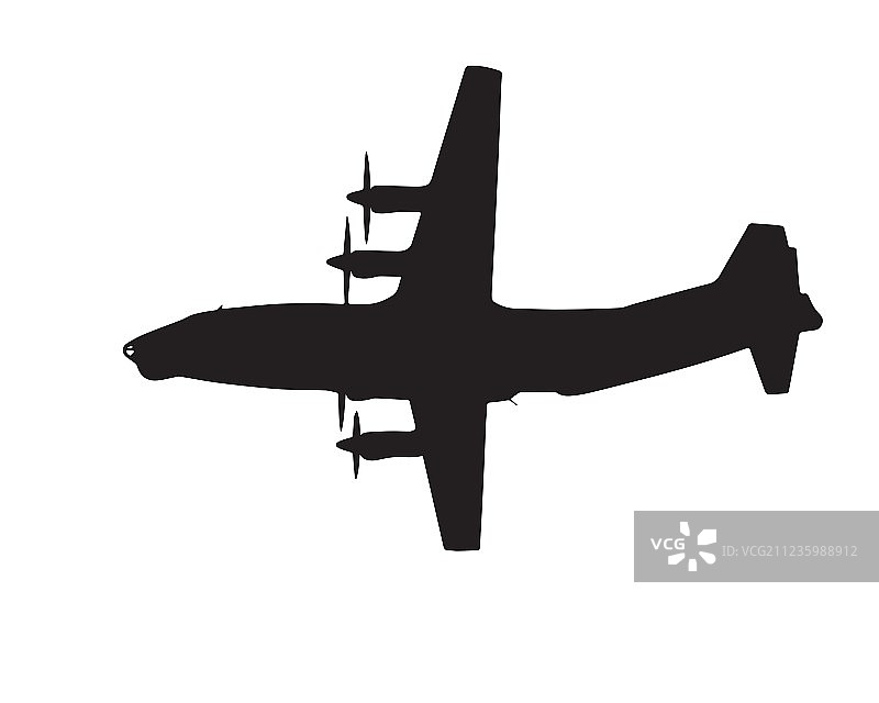 军用飞机图片素材