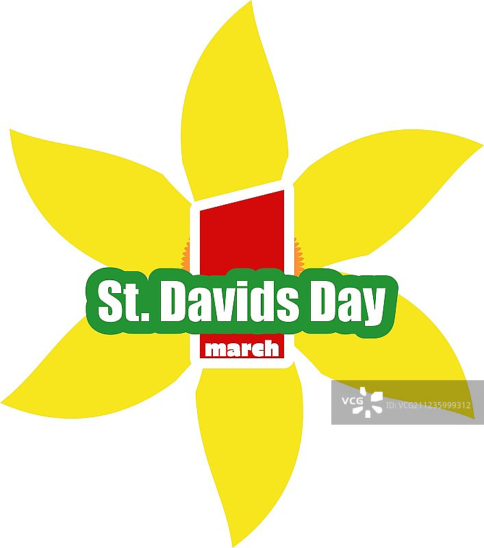 圣大卫日贺卡模板图片素材