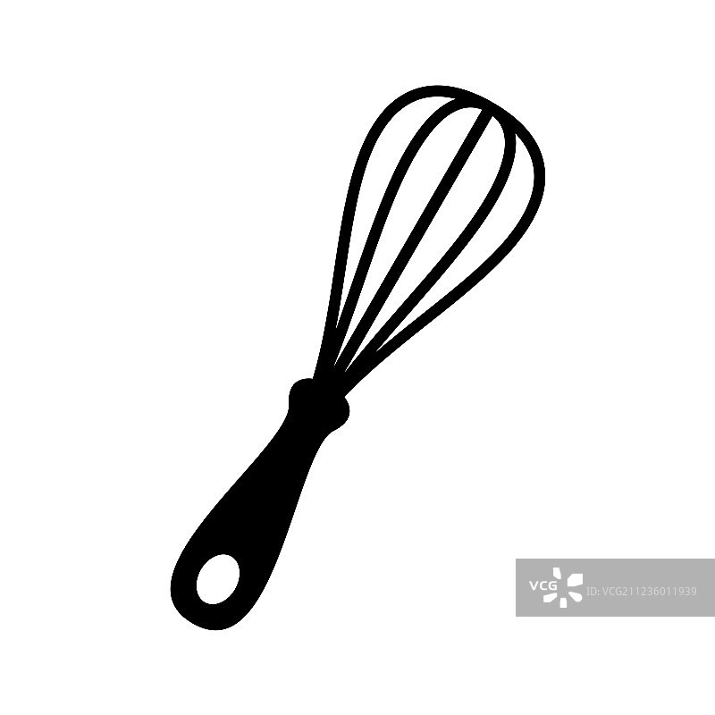 黑色搅拌器图标图片素材