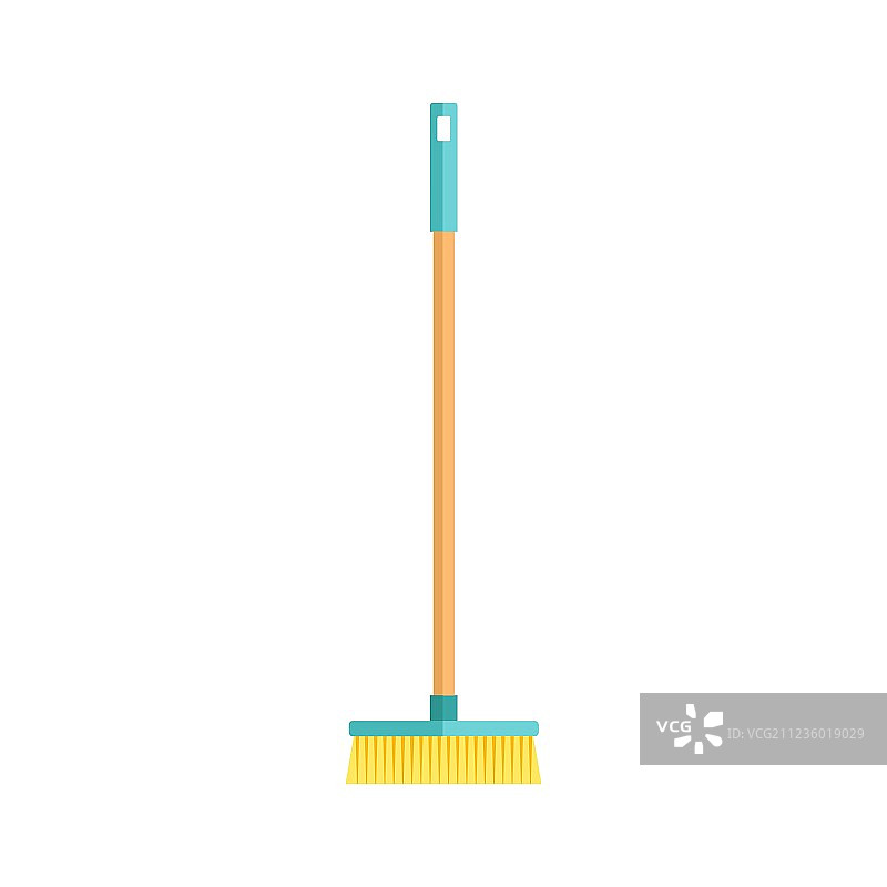 清洁家务洗涤工具扁平设计图片素材