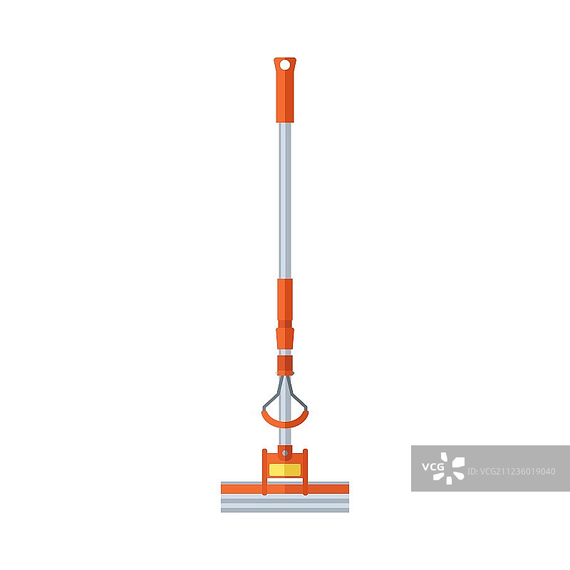 清洁家务洗涤工具扁平设计图片素材