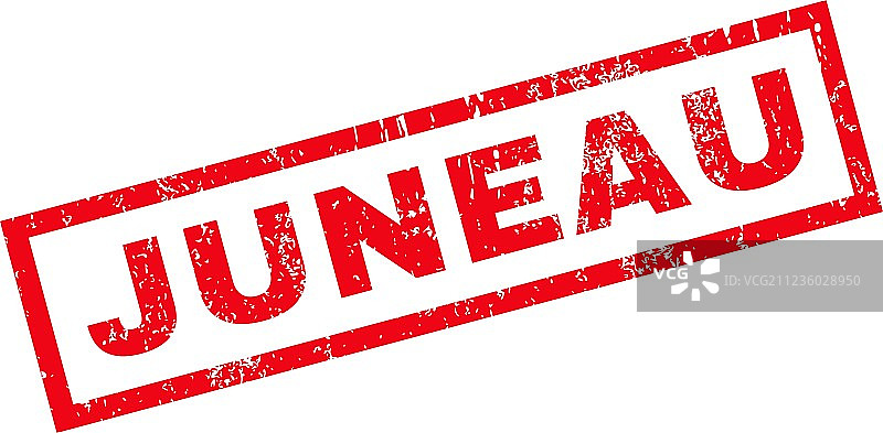 朱诺橡皮图章图片素材