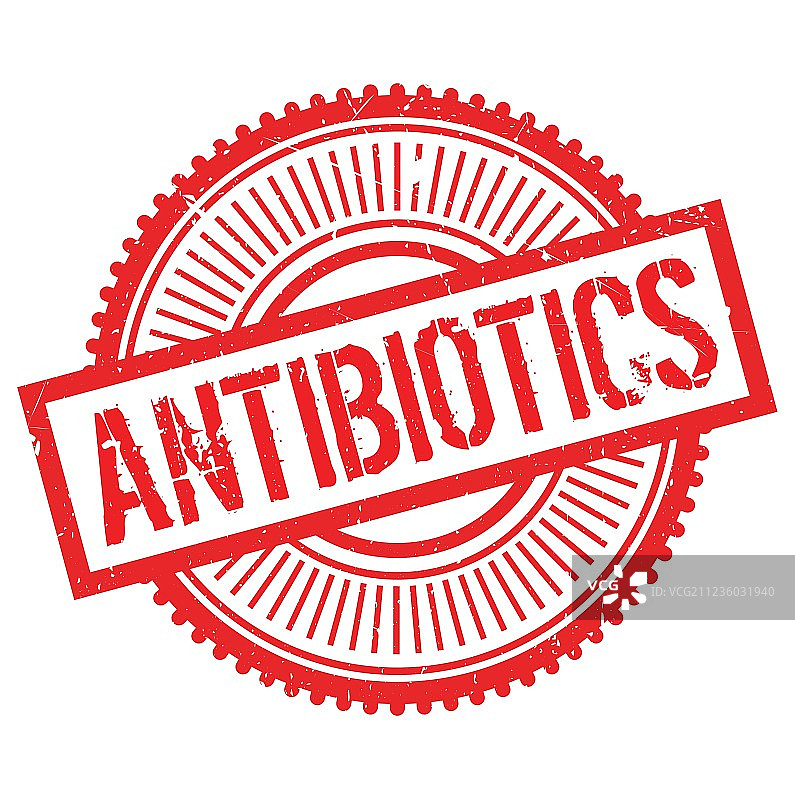 抗生素抑制了橡胶图片素材