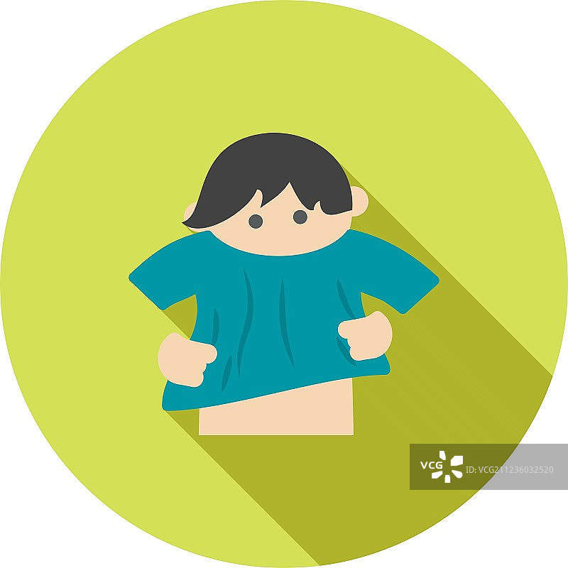 穿衬衫图片素材