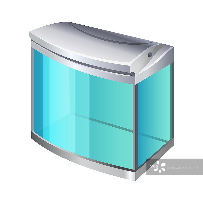 塑料或玻璃长方形收纳容器图片素材