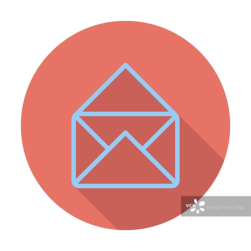 信封图标图片素材