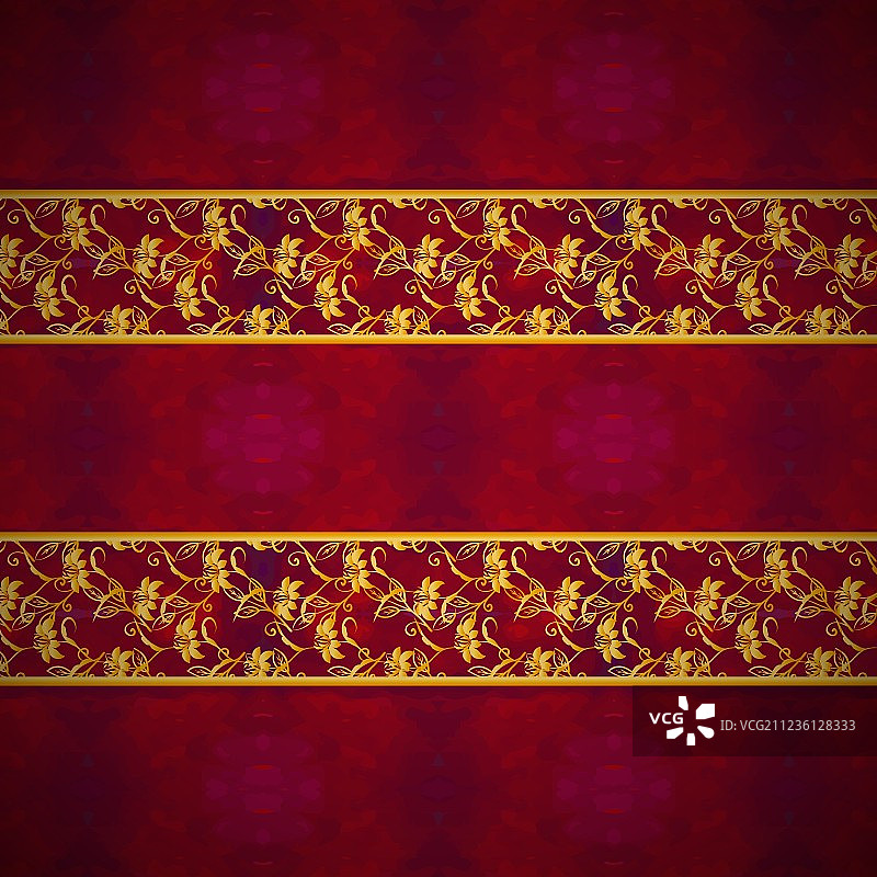 装饰性banner花卉图片素材