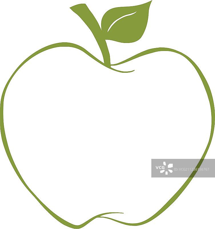 卡通苹果图片素材