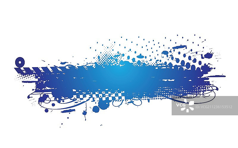 复古banner图片素材