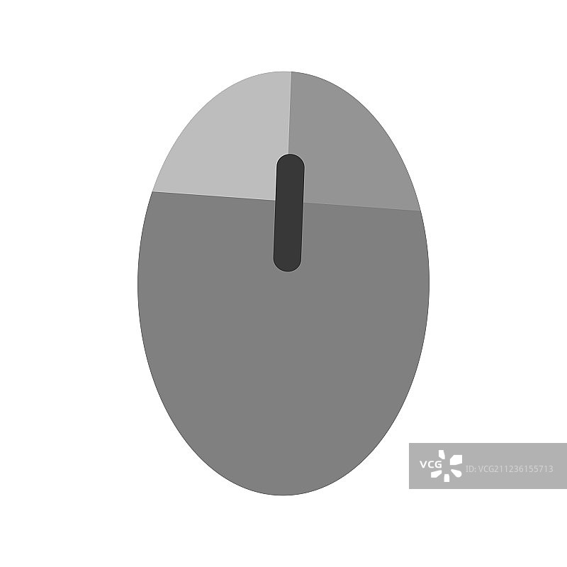 电脑鼠标滚动设备图标图片素材