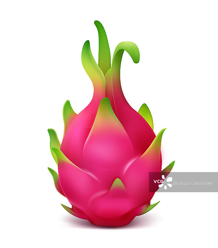 粉色火龙果图片素材