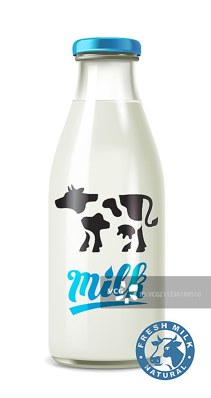 杯牛奶图片素材