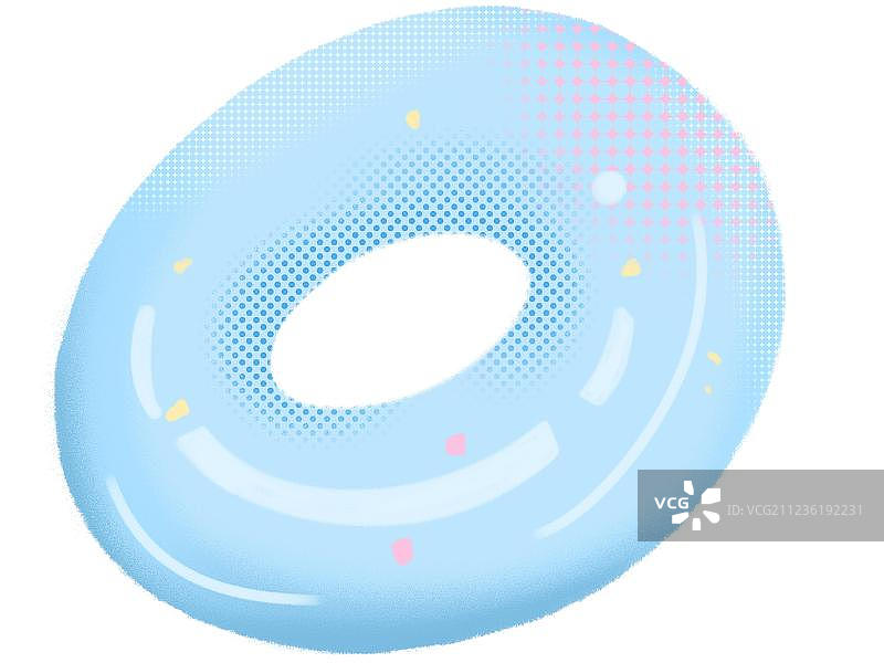 蓝色的星球泡泡图片素材