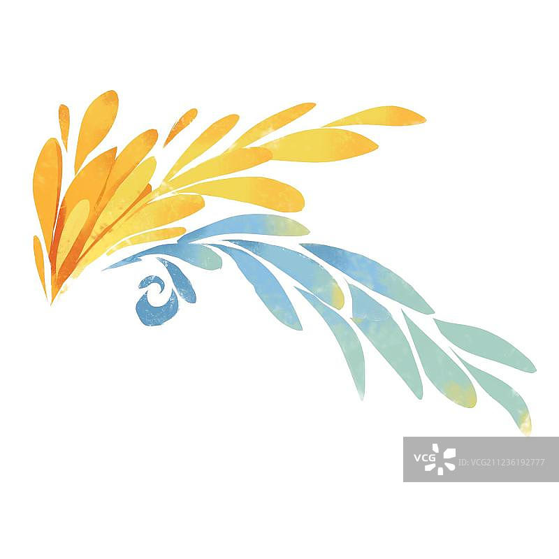 花边图片素材