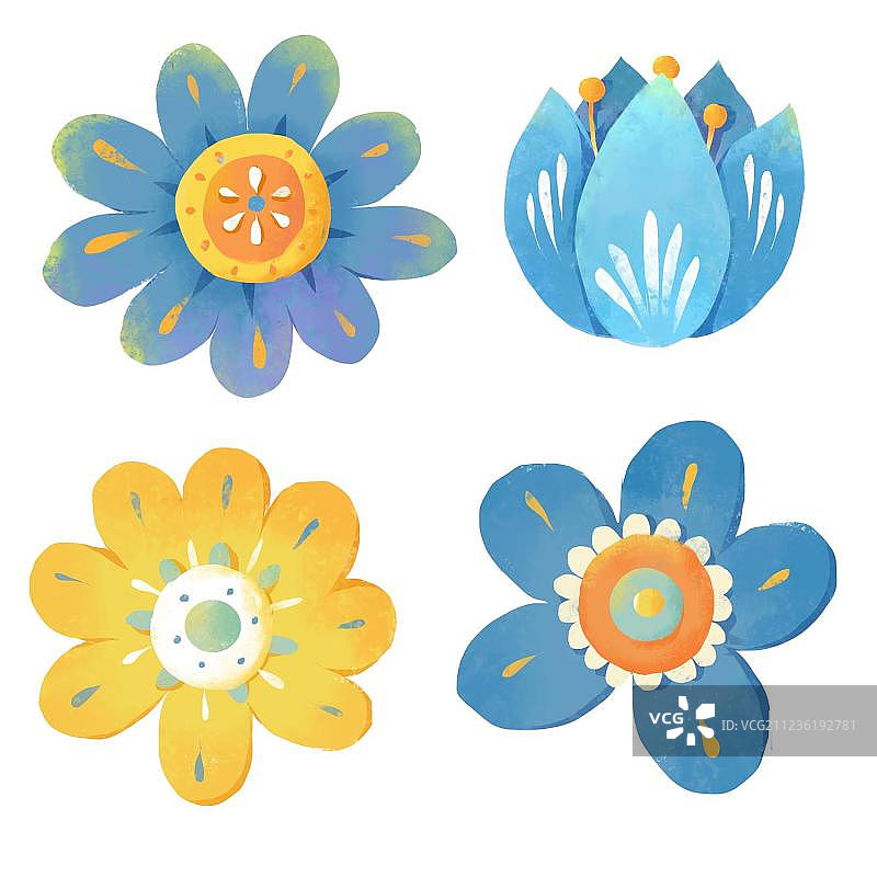 鲜花图片素材