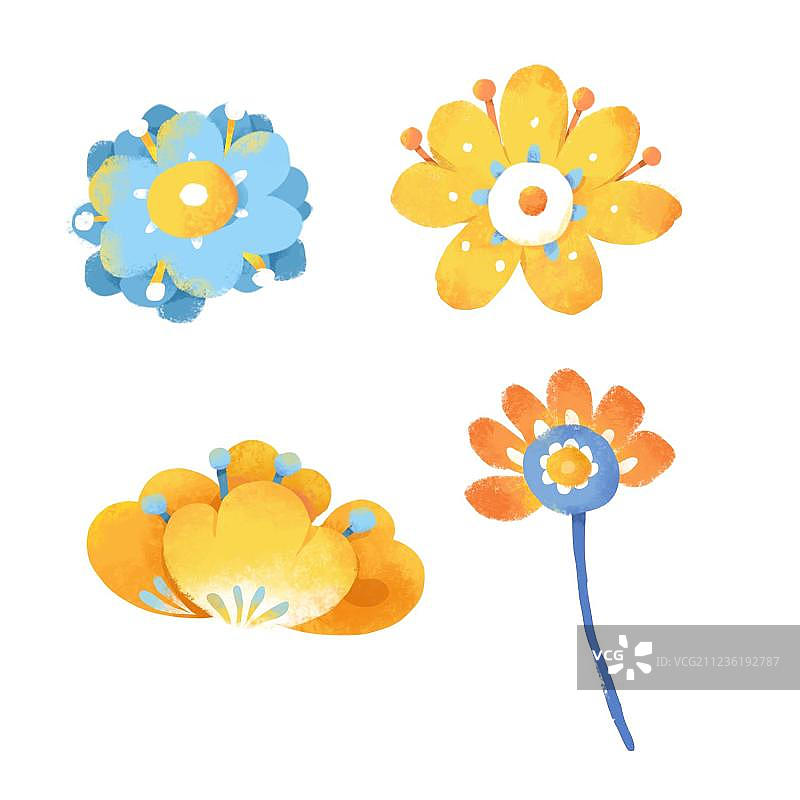 鲜花3图片素材
