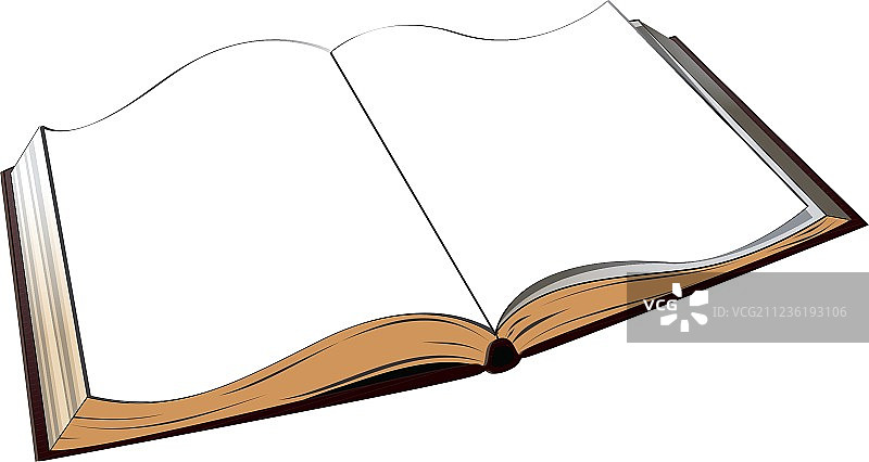 打开书图片素材