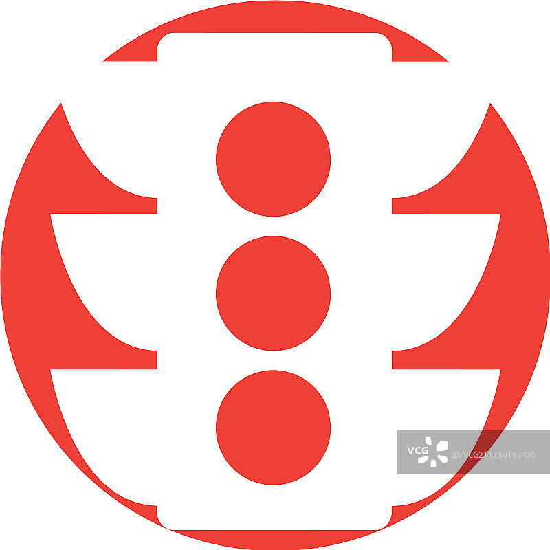 交通信号灯标志图标图片素材