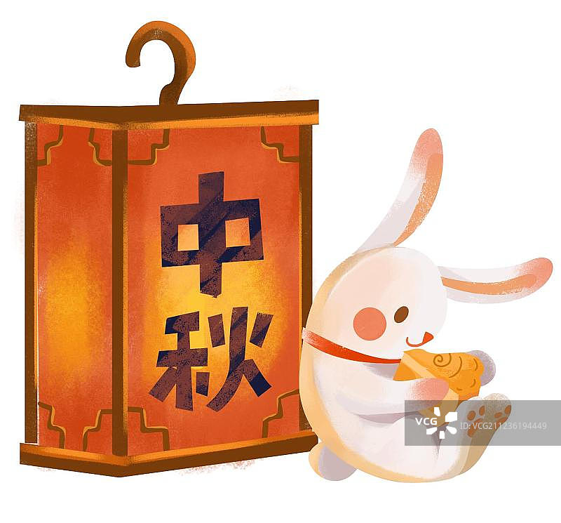 中秋玉兔3图片素材