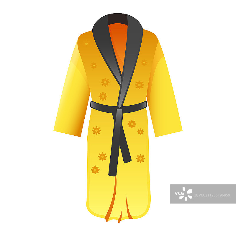 浴袍图标图片素材