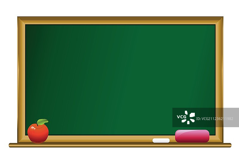 黑板上图片素材