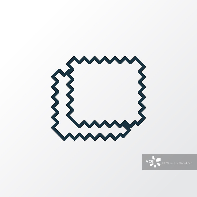 材质样品图标线条符号优质图片素材