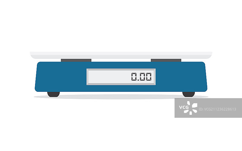 产品用电子秤图片素材