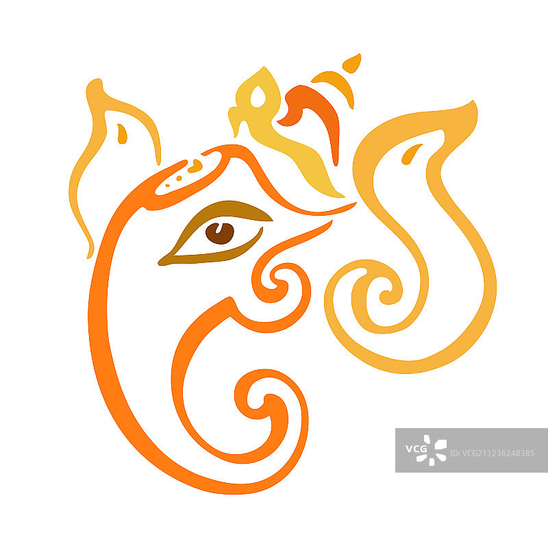 象头神图片素材