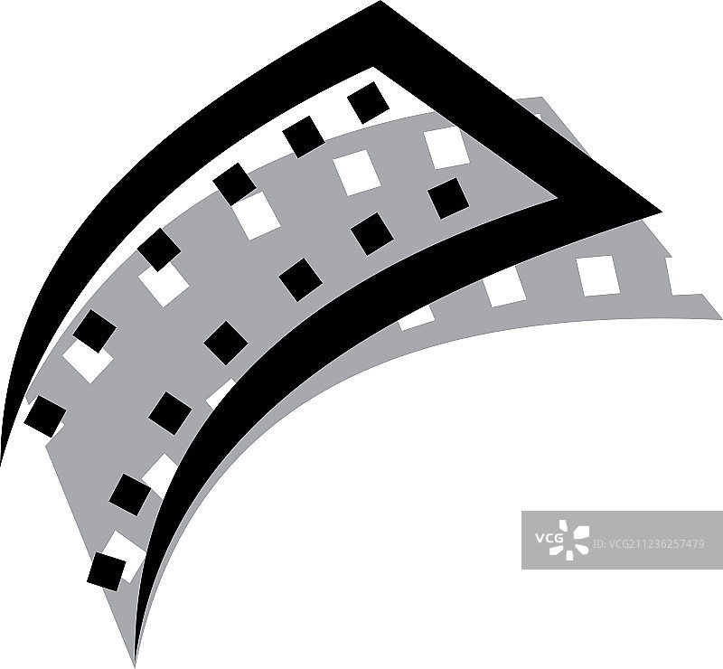 电影带图片素材