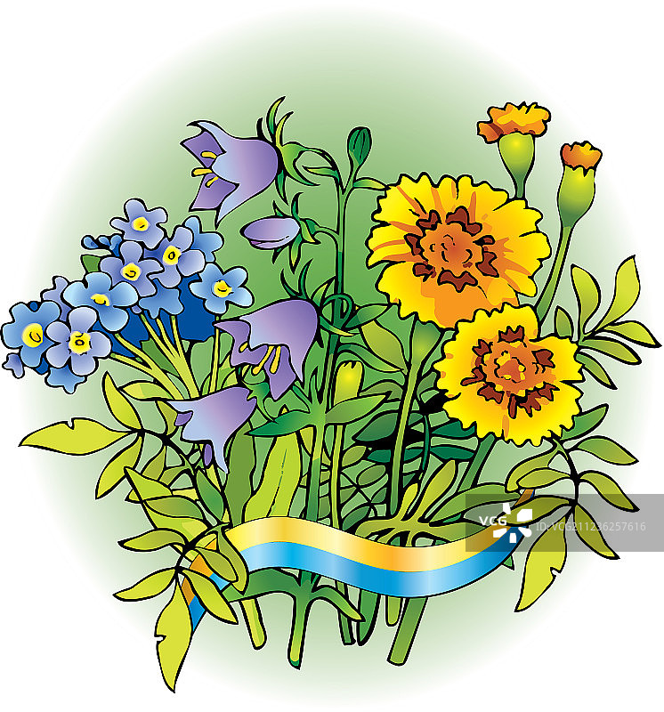 束鲜花图片素材