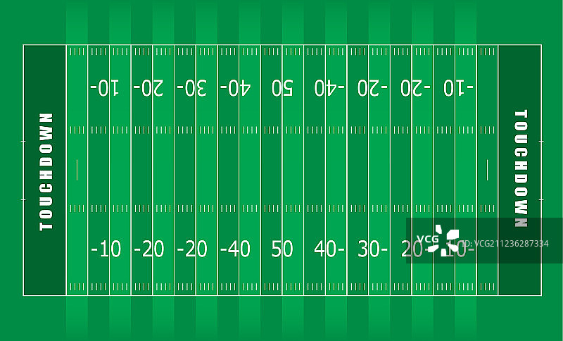 美式橄榄球场地图片素材