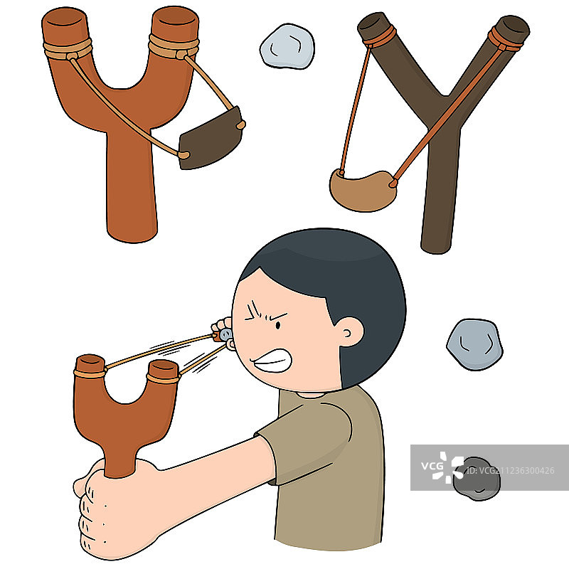 弹弓合集图片素材