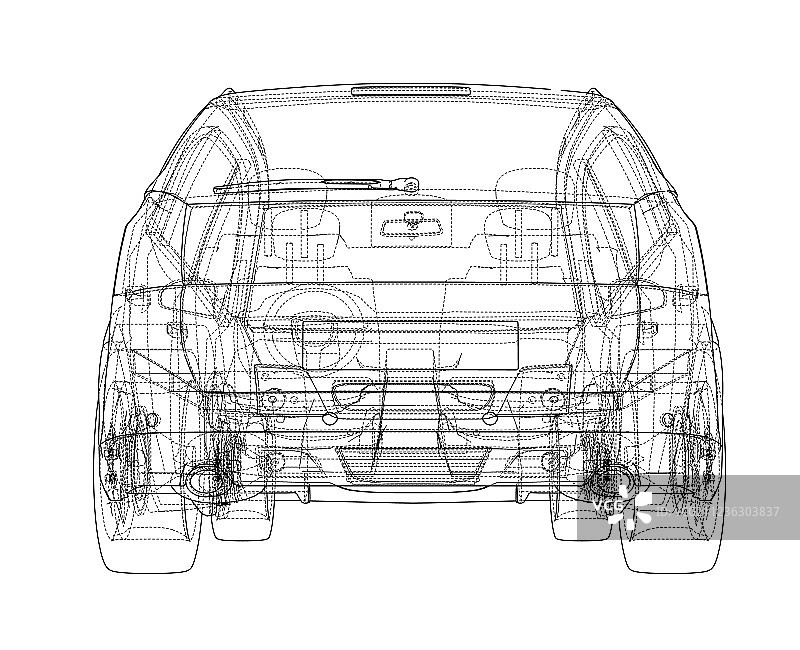 概念车图片素材