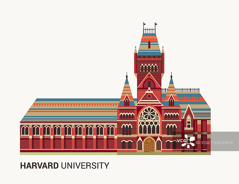 哈佛大学图标图片素材