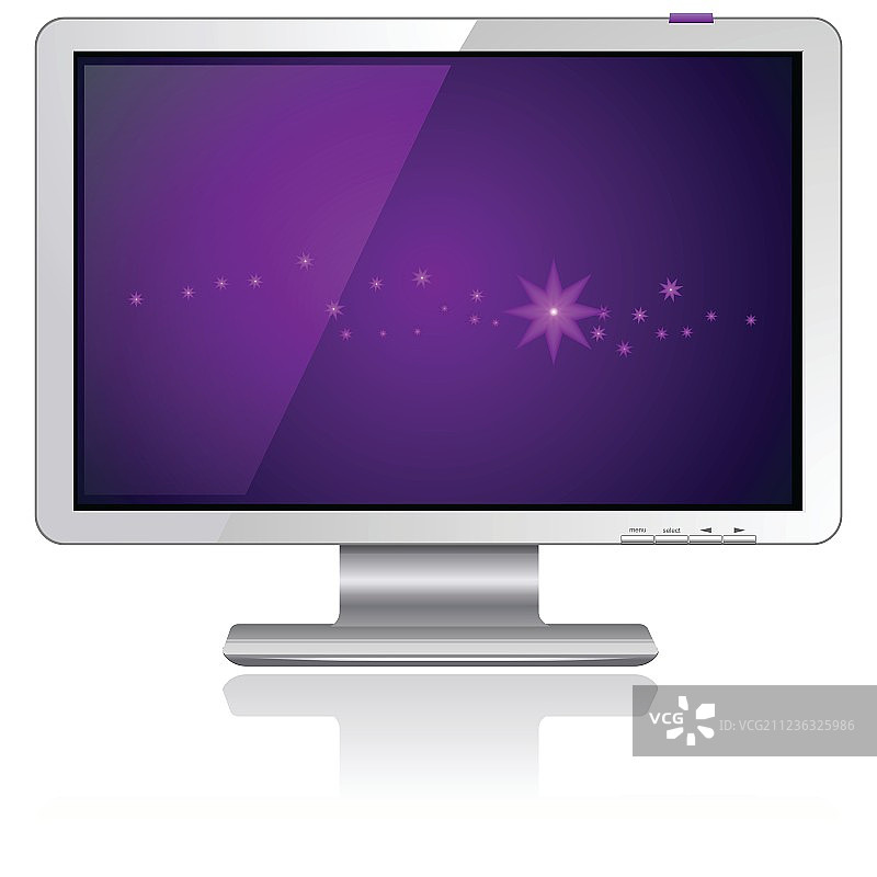 液晶显示器图片素材