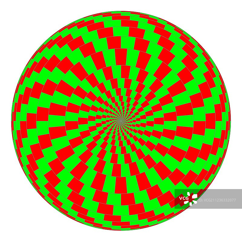 光学错觉图片素材