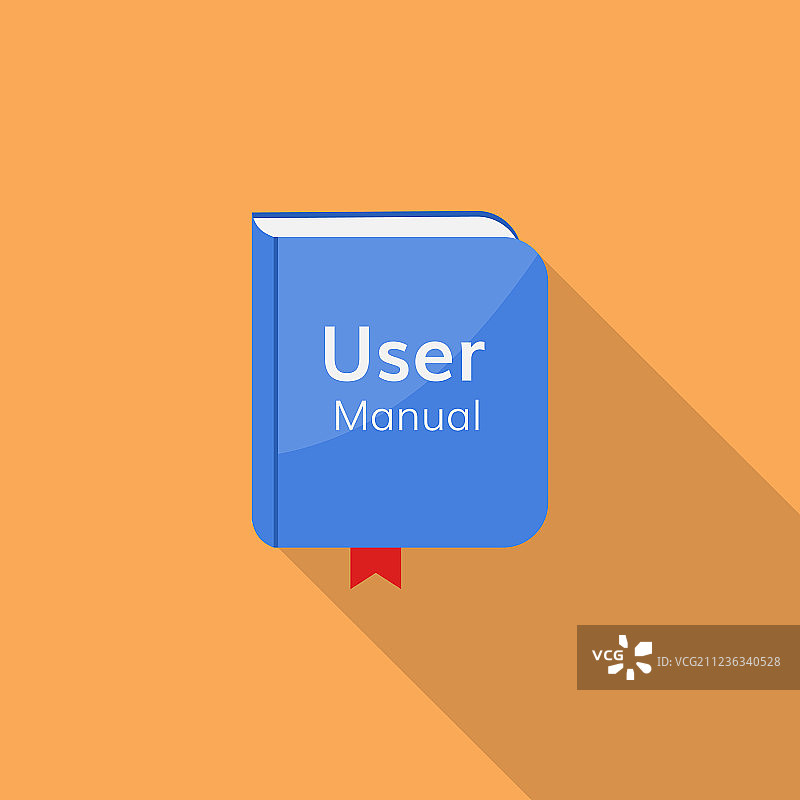 用户指南手册图标图片素材