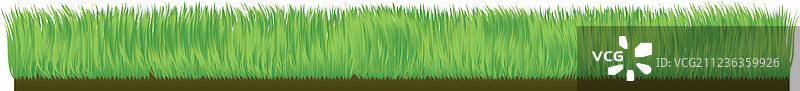草地边界图片素材
