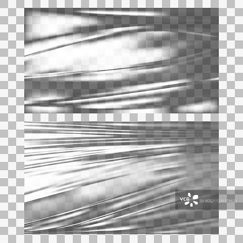 透明聚乙烯塑料膜图片素材