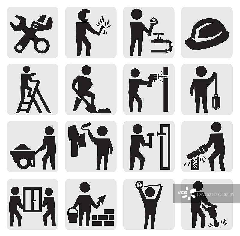 建筑行业图片素材