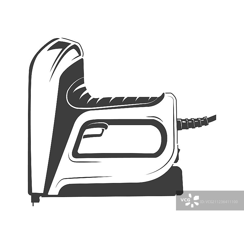 电动 Staple 枪图片素材