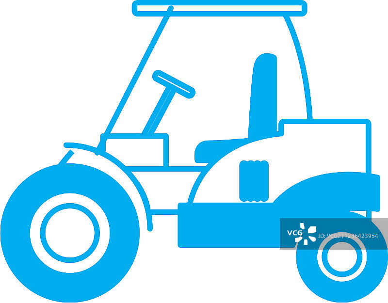 压路机卡车工程机械建造图片素材