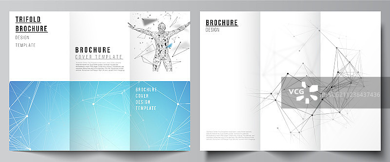 现代创意封面排版图片素材