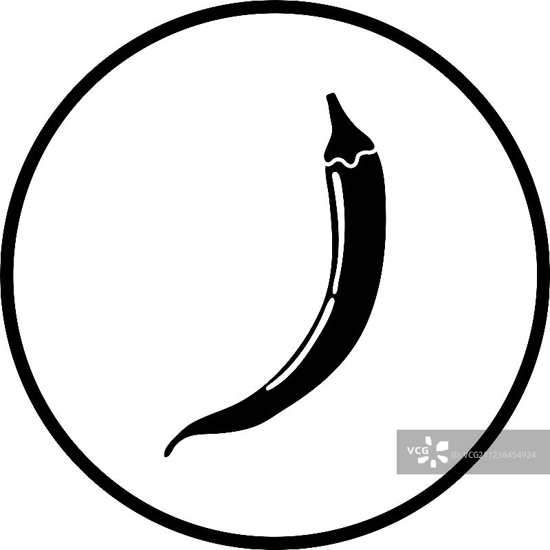 辣椒图标图片素材