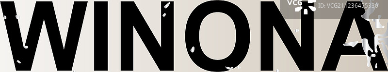 66号公路薇诺娜路标图片素材