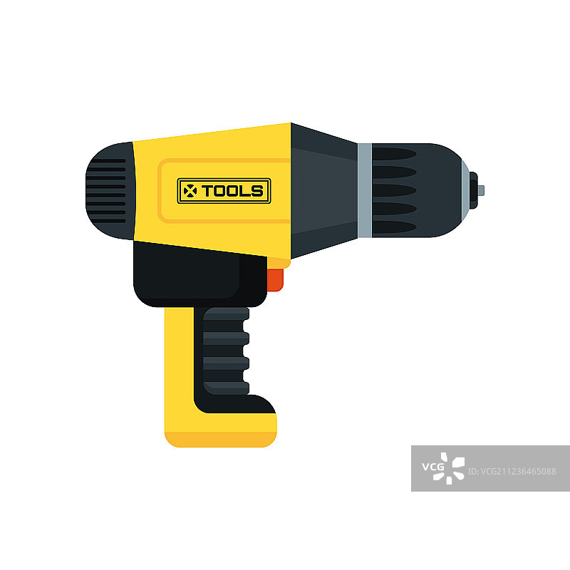 电动工具螺丝刀图片素材