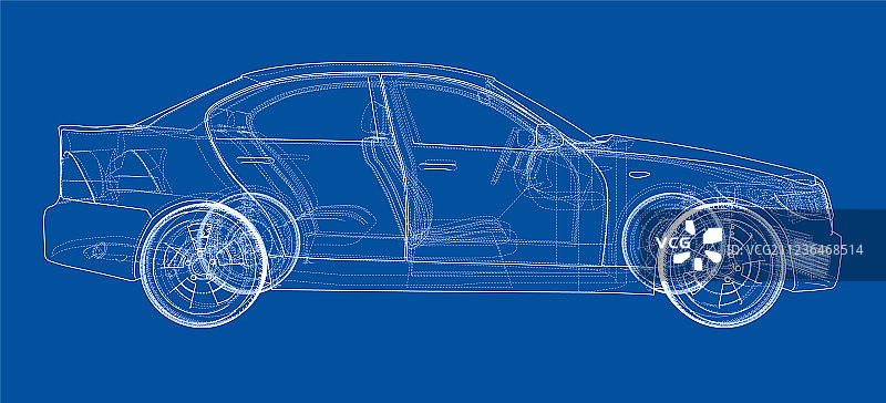 概念车图片素材