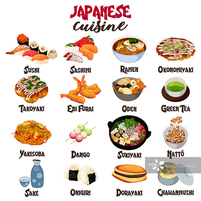 日式料理图片素材